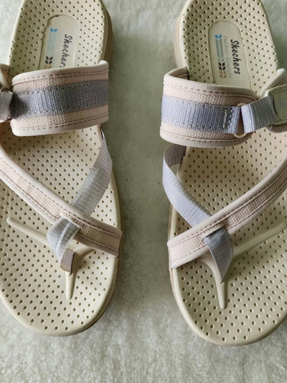 Skechers Outdoor Lifestyle Sport Sandals Women's Size 11 EU 41